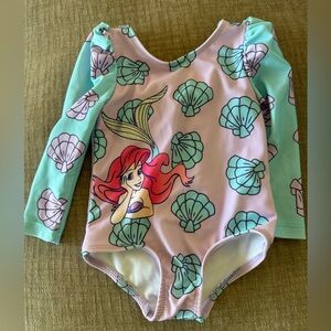 Toddler 12 m Ariel swimsuit